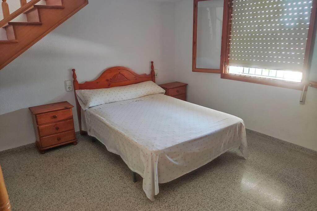 Rustica Privada Con Gran Y Piscina Villa *
