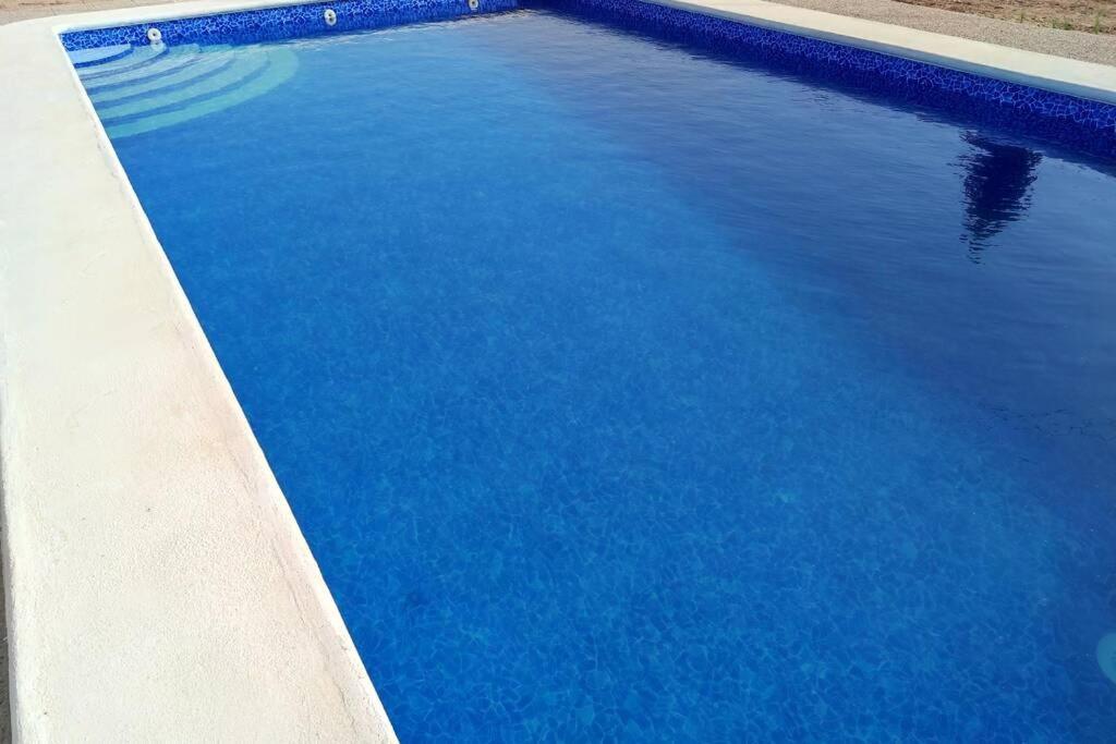 Rustica Privada Con Gran Y Piscina Elche